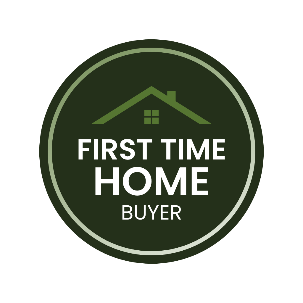 First Time Home Buyer Logo